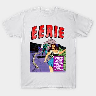 Eerie Zombie T-Shirt